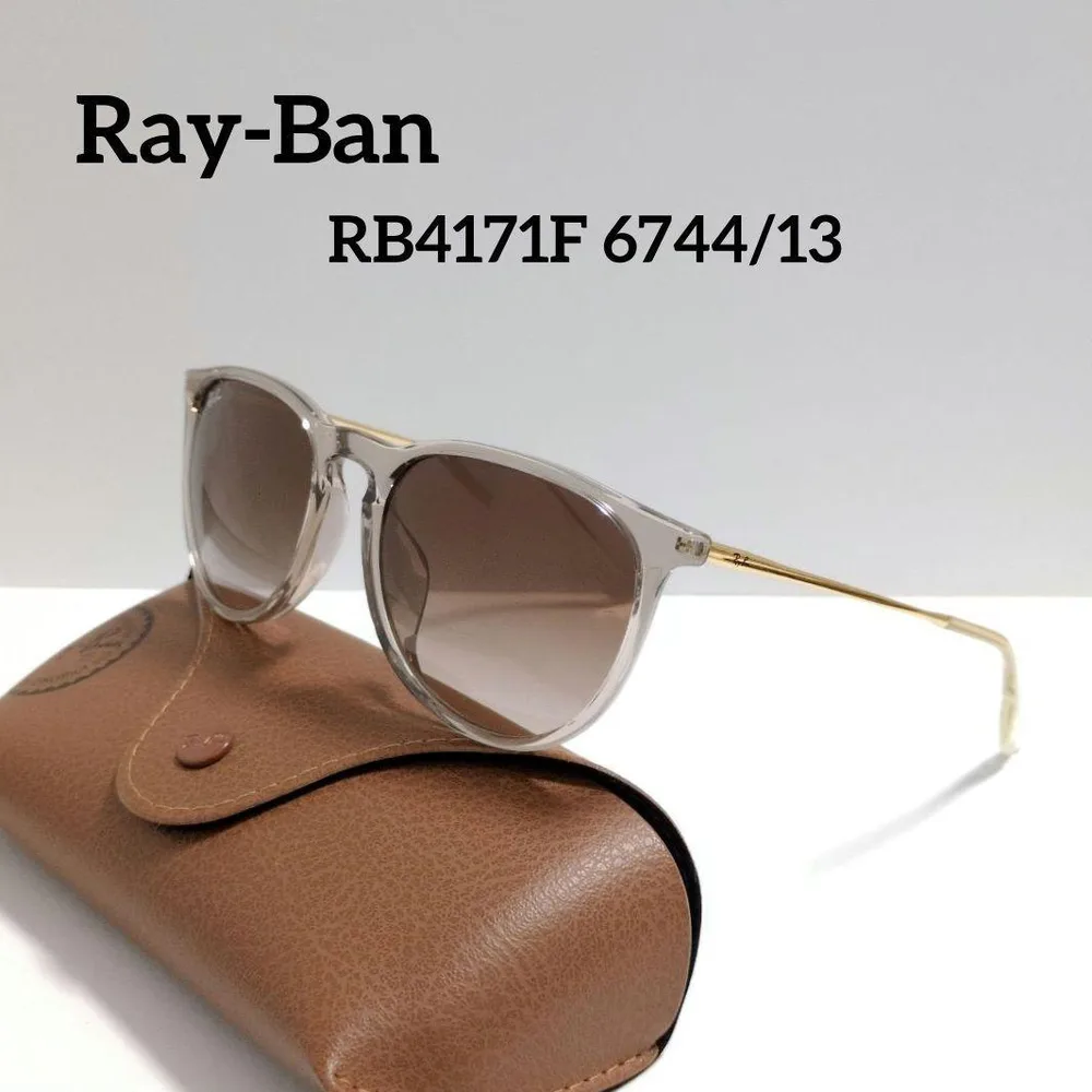 【美品】Ray-Ban/レイバン RB4171F ERIKA サングラス