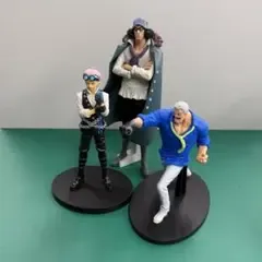 ワンピース フィギュア 3体セット まとめ売り