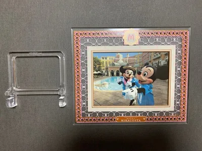 東京ディズニーシー ミラコスタ フォトフレーム(箱無し)