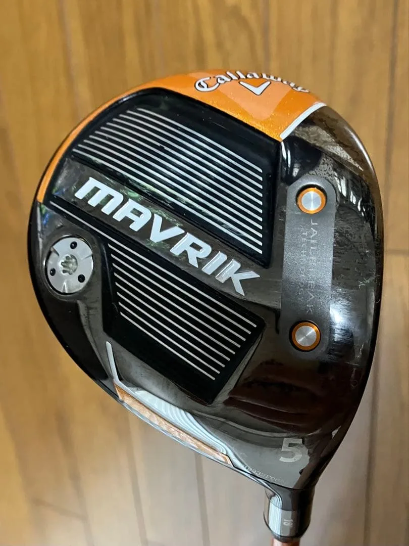 Callaway MAVRIK 5番 TourAD DI6S