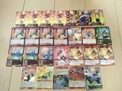 イナズマイレブン トレーディングカード 豪炎寺修也 26枚セット