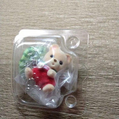 シルバニアファミリー どきどきコレクション フルーツパーティ2 クマ 赤ちゃん