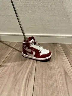 【ゴルフ】NIKE エアジョーダン1 ベビーシューズ パターカバー AJ1