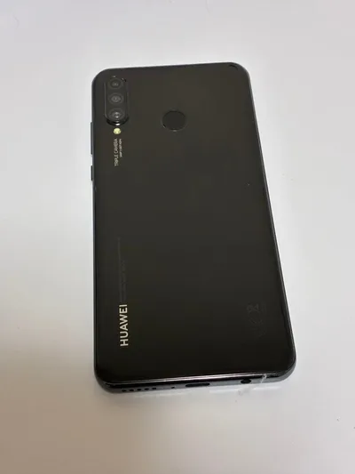 HUAWEI p30 lite premium 本体 128GB