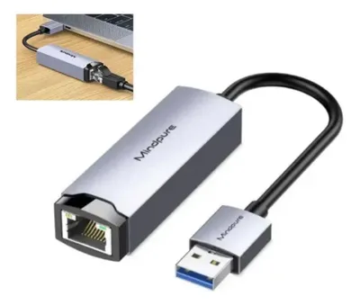 Mindpure USB 3.0 有線LAN変換アダプター 1000Mbps