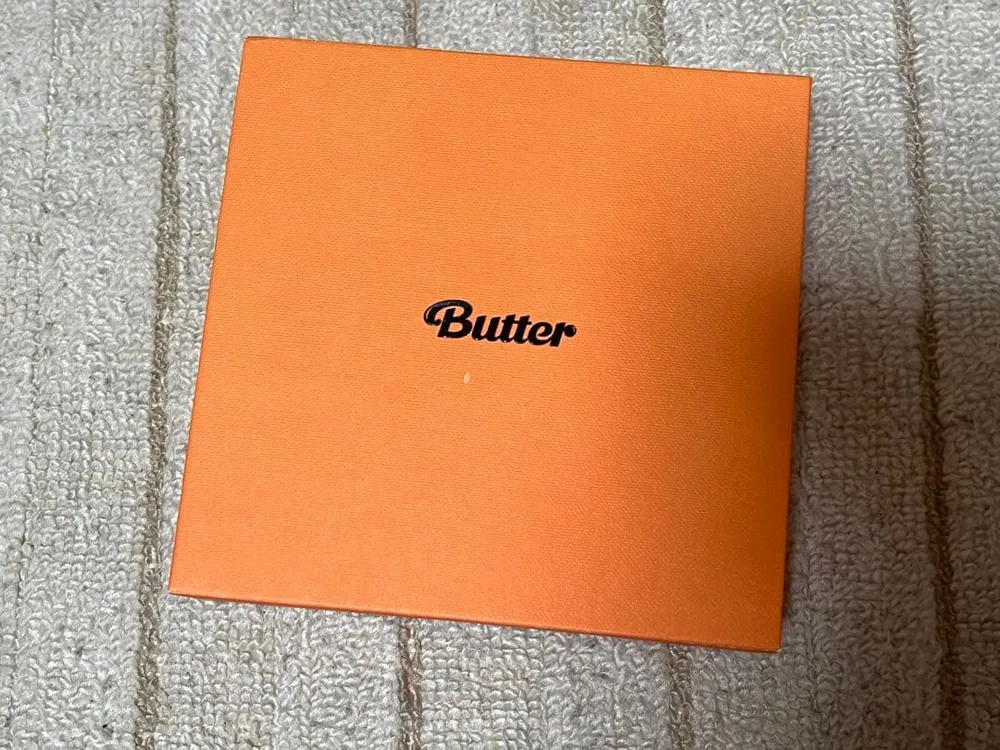 BTS Butter アルバム セット