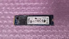 TOSHIBA NVMe m.2 2280 SSD 256GB★93