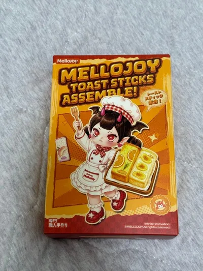新品未開封 Mellojoy トーストスティック
