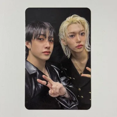 straykids スキズ ユニットトレカ ATE バンチャン フィリックス