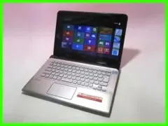 ★ SONY VAIO タッチパネル搭載 ノートパソコン Core i5