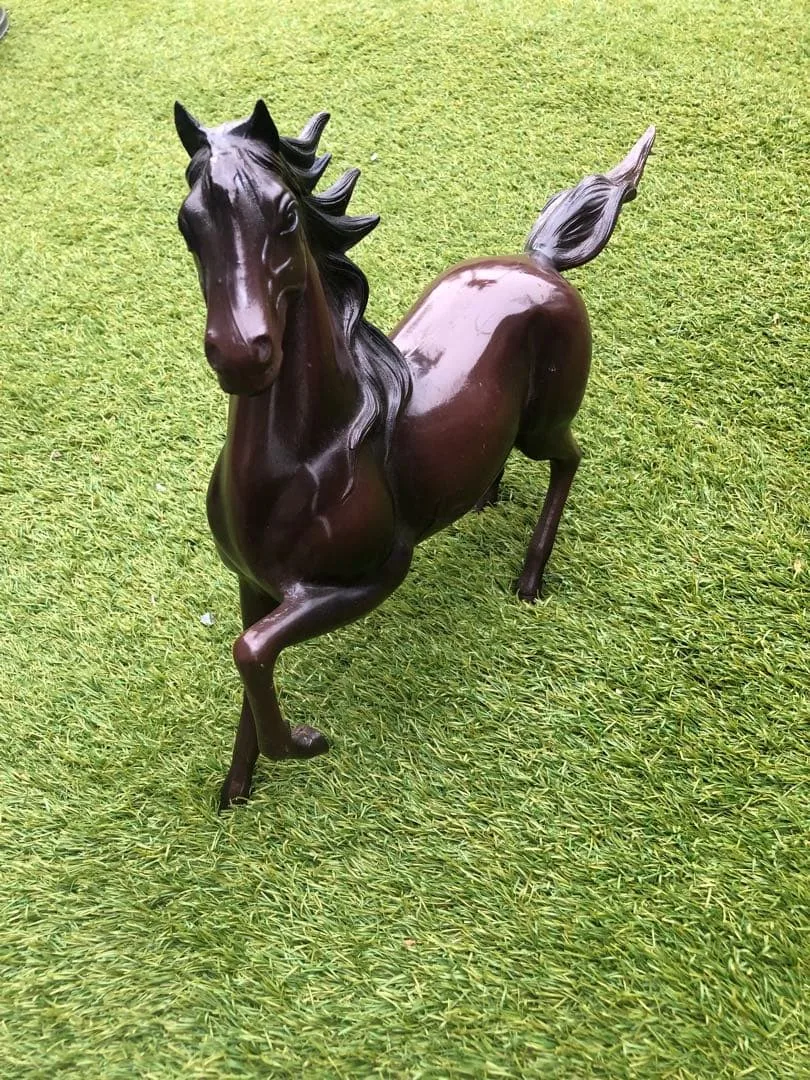 コレクション馬