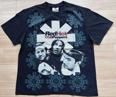 レッドホットチリペッパーズ レッチリ LサイズTシャツ