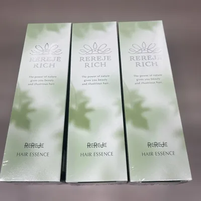 リリィジュ RICH 薬用育毛剤 75ml 3本セット