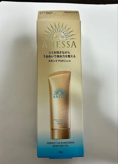 【新品未使用】ANESSA パーフェクトUV スキンケアジェル NA 90g