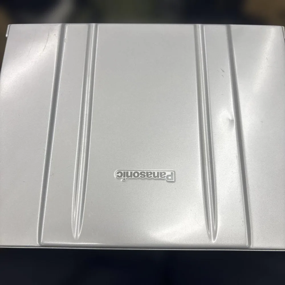 Panasonic CF-W5 linux