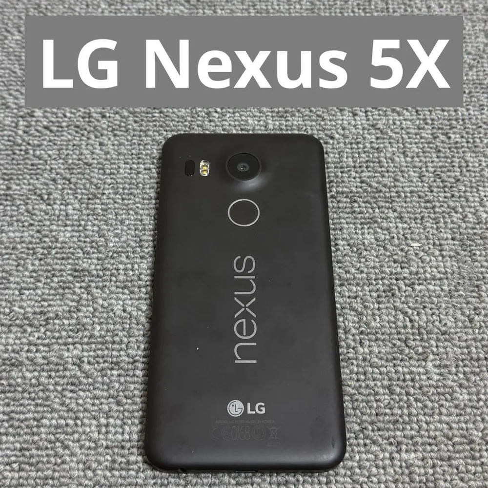 LG Nexus 5X