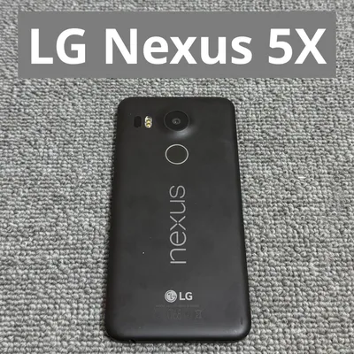 LG Nexus 5X