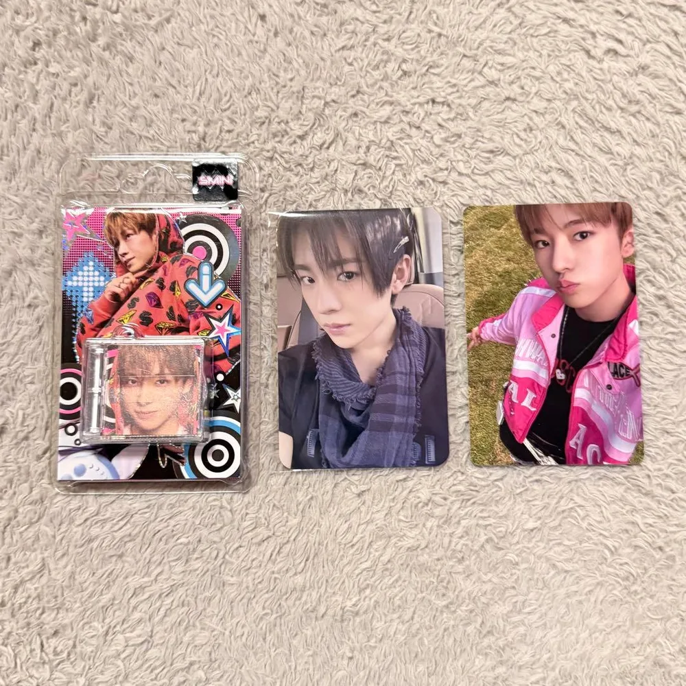 nctwish ispy smmini ユウシ セット