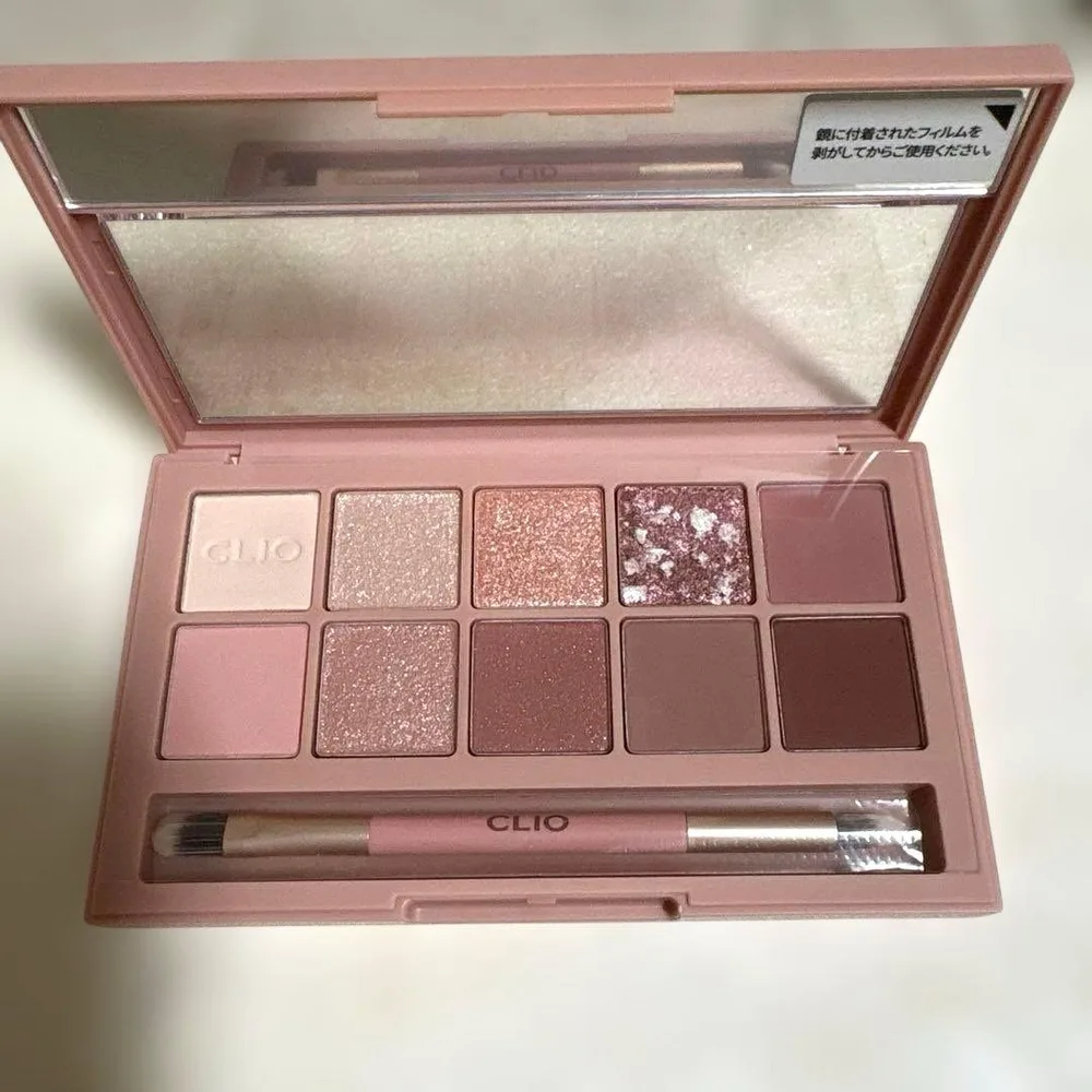 CLIO★プロアイパレット SIMPLY PINK