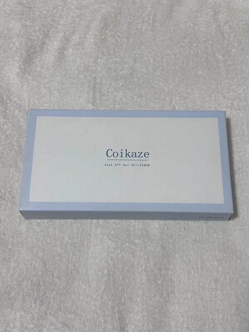 Coikaze カラージェル 6色セット UV LED対応