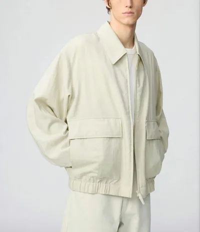 UNIQLO U ショートブルゾン