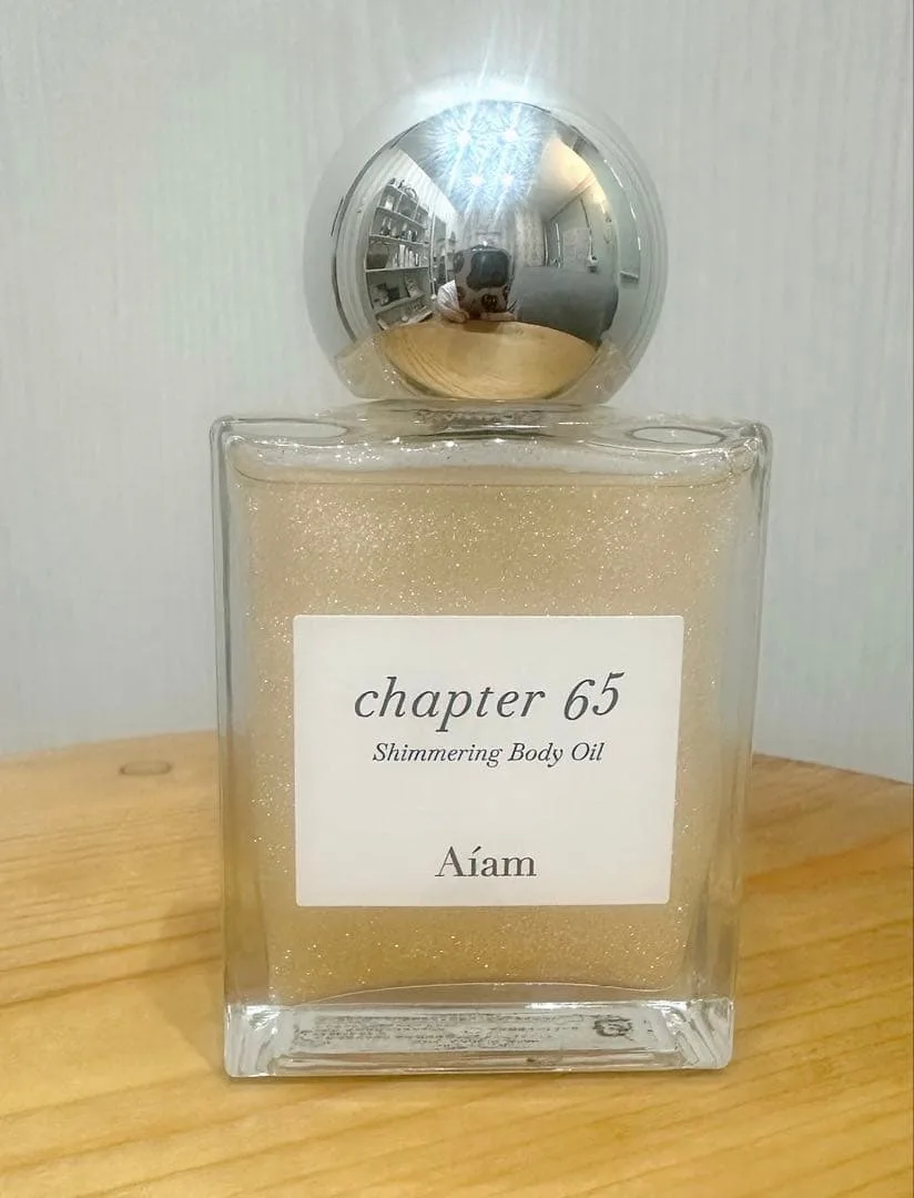 美品Aíam/chapter 65 Shimmering Body Oil