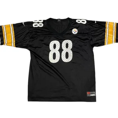00s NIKE NFL スティーラーズ #88 バレス 2XL 【激レア】