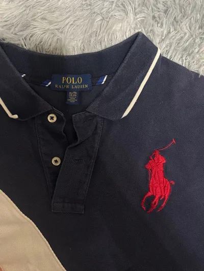 Polo Ralph Lauren ポロシャツ Bigポニー archive
