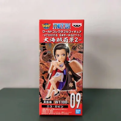 【未開封品】ワンピース ワーコレ 大海賊百景2(ニコ・ロビン)