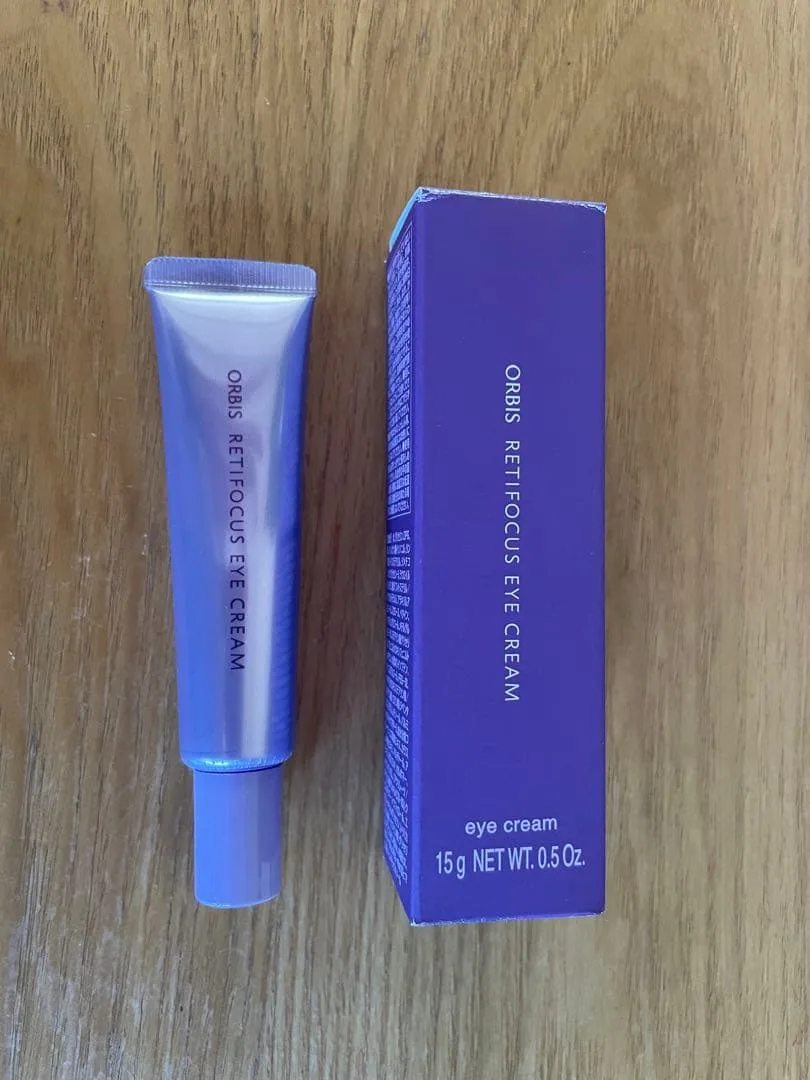 ORBIS RETIFOCUS EYE CREAM 15g