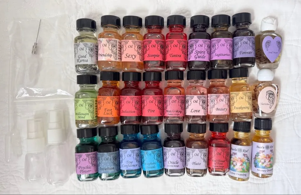 ไม่ได้ใช้ ~ น้ำมันหน่วยความจำเพิ่มขึ้น 90% ฯลฯ ชุด 27 ชิ้นพร้อมโบนัส