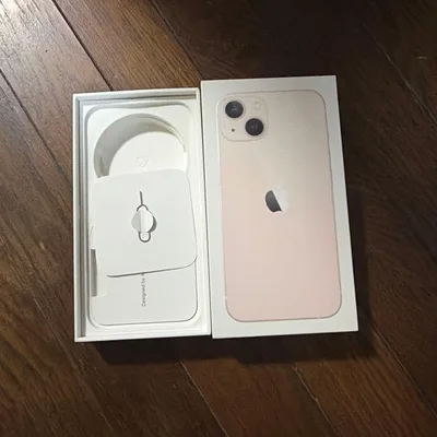 Apple iPhone 空箱