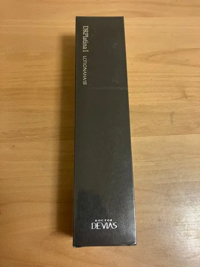 DRデヴィアス プラチナ AHA18 II ローション 125ml 薬用化粧水