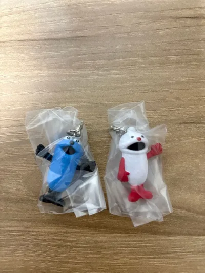 PUPPET SUNSUN めじるしアクセサリー 2点セット