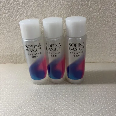 ソフィーナ BASIC+ うるおいターボ化粧水 サンプル 試供品