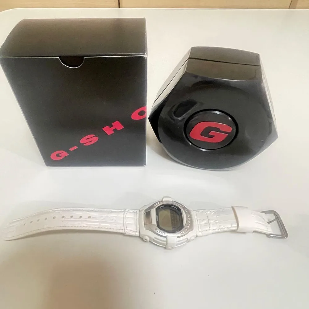 【新品未使用/箱説付】G-SHOCK 12 BEASTS GT-001