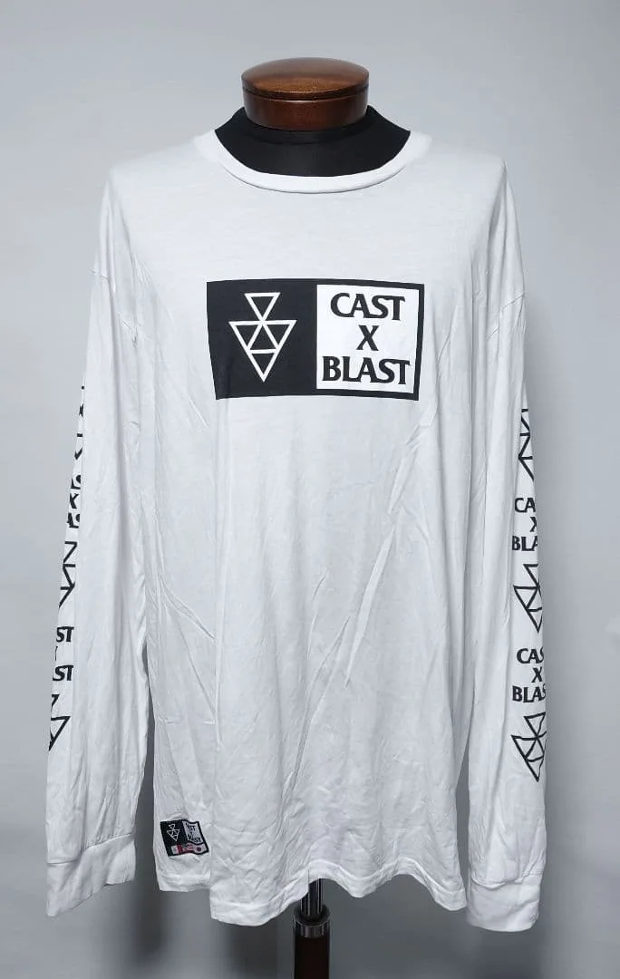 CAST X BLAST L/S Shirts XL
