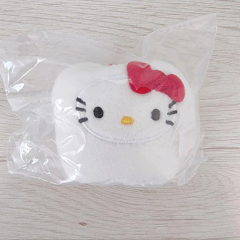サンリオキャラクターズ みんなでなっちゃお!歯 ぬいぐるみ【キティ】