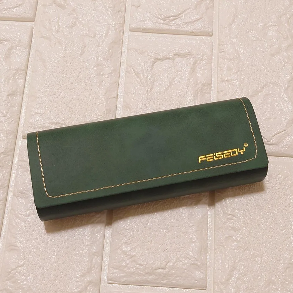 新品 調光サングラス ボストン型 UVカット メガネケース・テストキット付