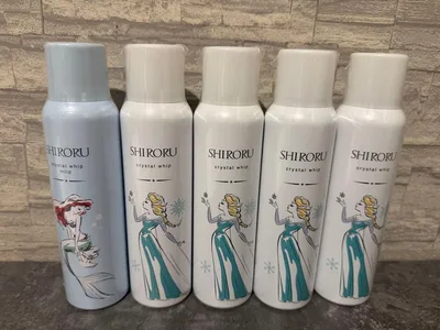 SHIRORU クリスタルホイップ 洗顔料