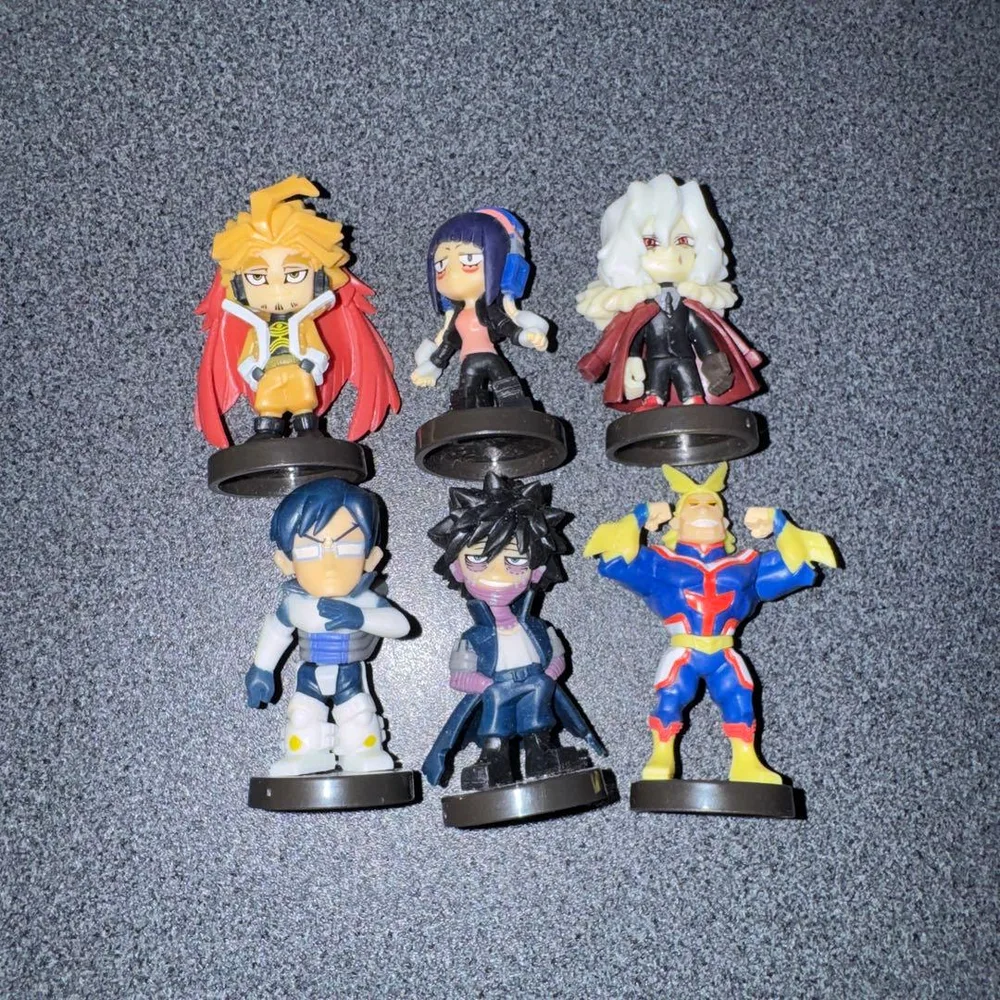 僕のヒーローアカデミア フィギュア 6体セット