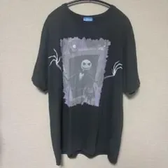 東京ディズニーリゾート ナイトメア・ビフォア・クリスマス ジャック tシャツ