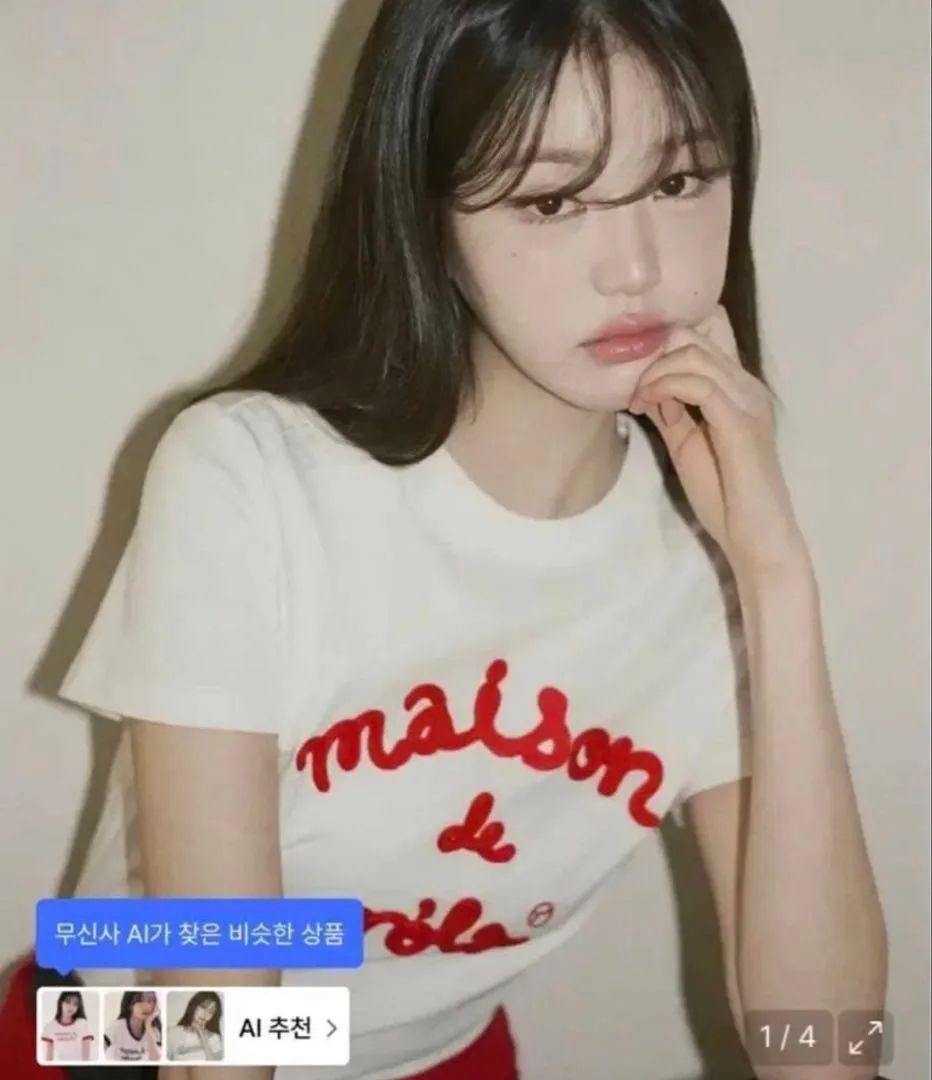 新品★タグ付き rolarola Tシャツ XM