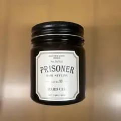 PRISONER HARD GEL 200g ヘアジェル