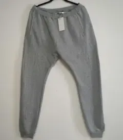 WELLDER スウェットパンツ グレー 5