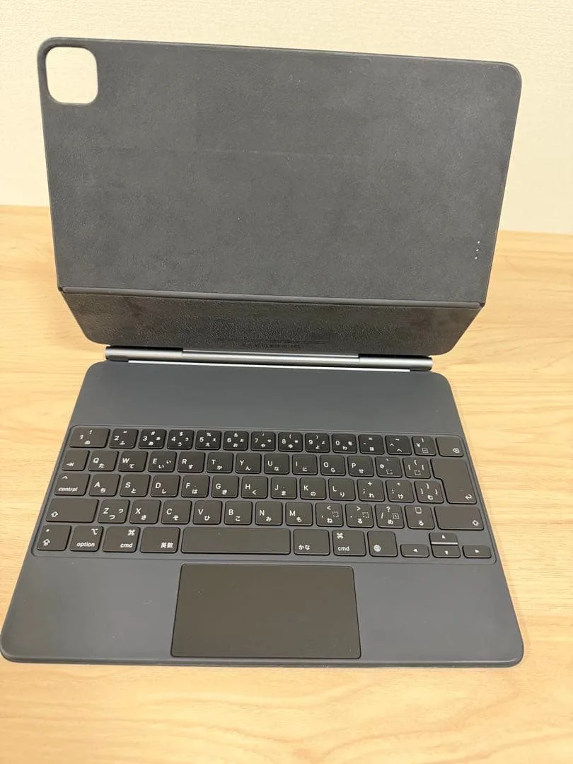 【美品】AppleMagic Keyboard A1998 12.9インチ日本語