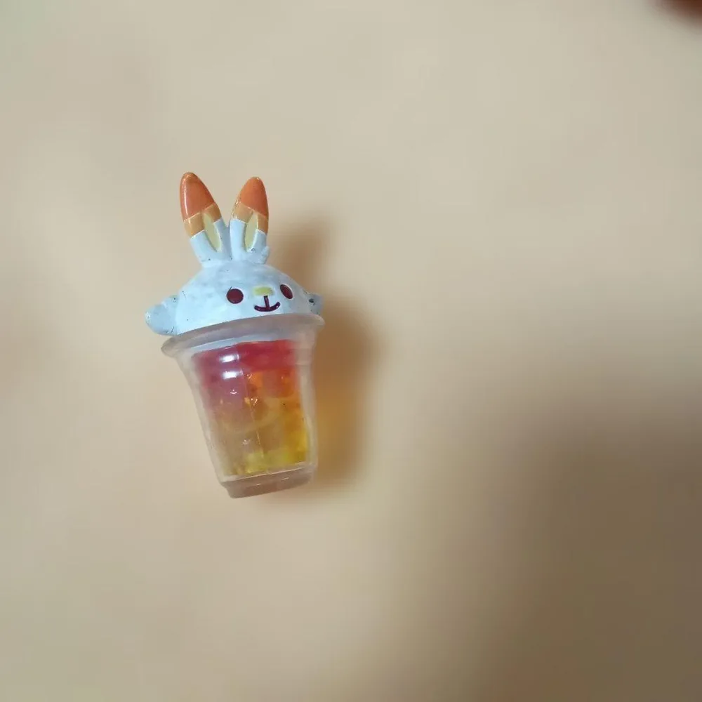 ポケモン ガチャガチャ ヒバニー