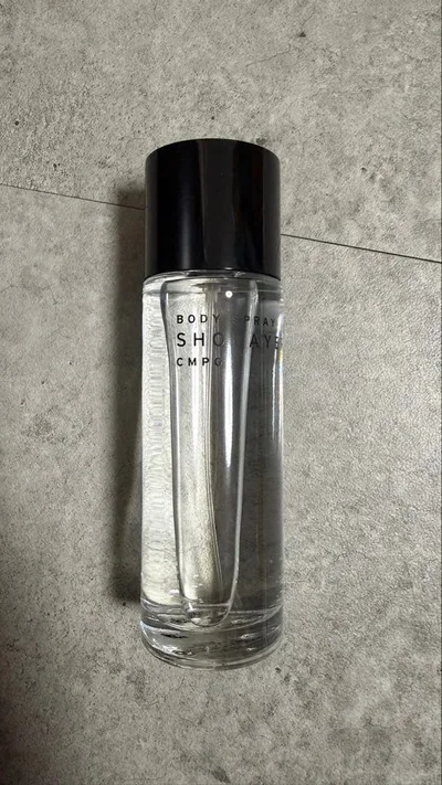 SHOLAYERED CHAMPAGNE ボディスプレー 100ml