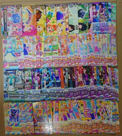 アイカツ カード 大量まとめ売り 100枚
