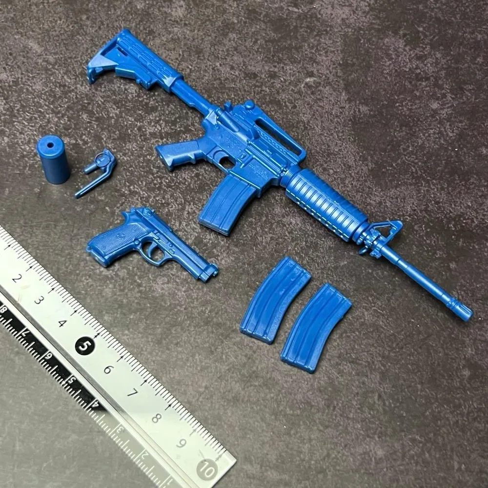 1/6 トレーニングガンセット